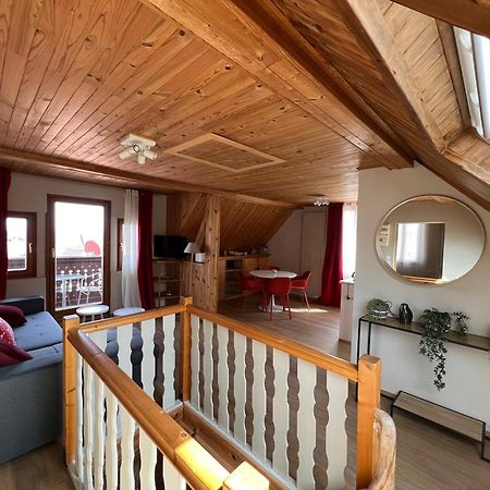 Riesling - Vue Imprenable Sur Le Vignoble - Renove Recemment - Parking Gratuit Apartment Riquewihr Luaran gambar