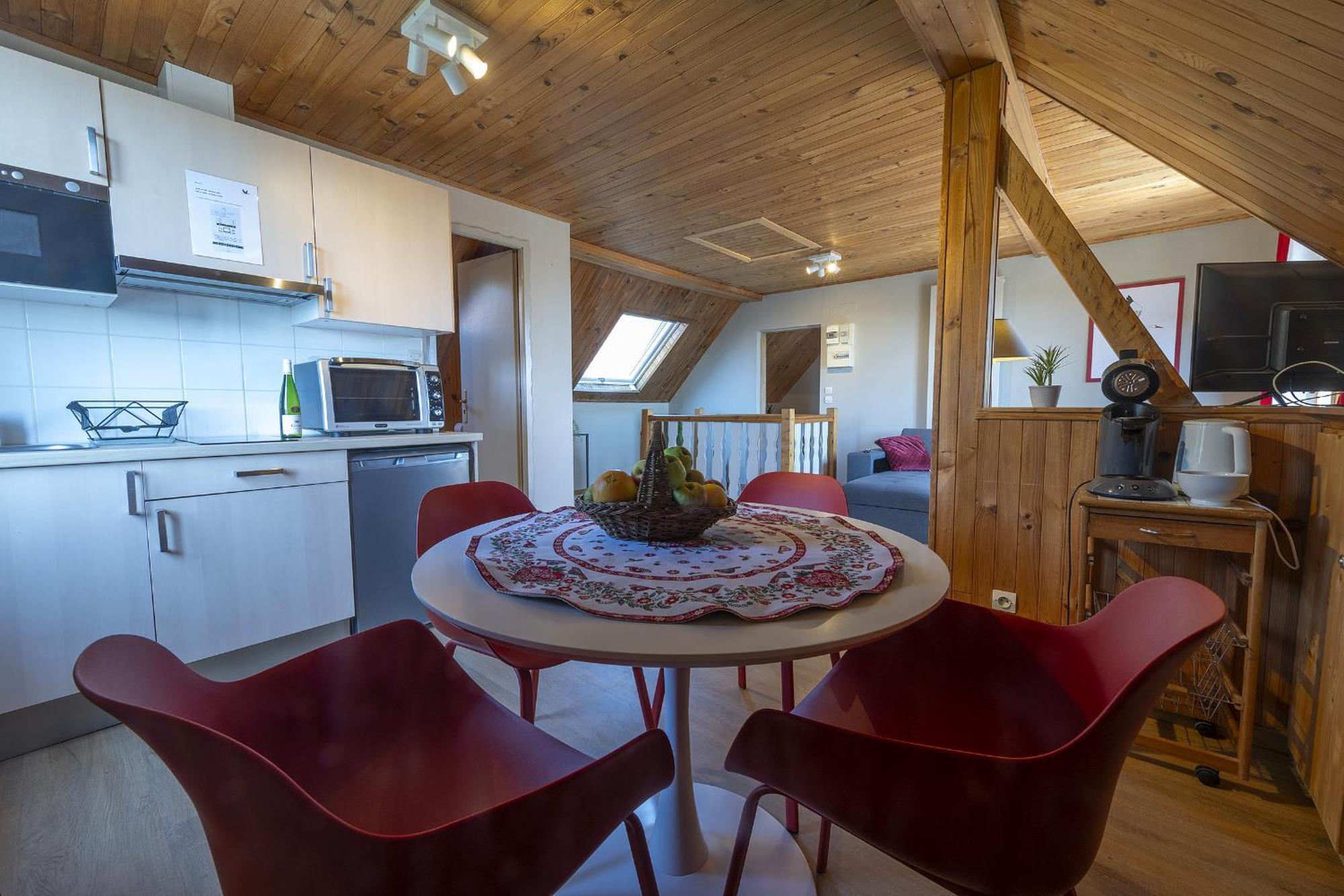 Riesling - Vue Imprenable Sur Le Vignoble - Renove Recemment - Parking Gratuit Apartment Riquewihr Luaran gambar